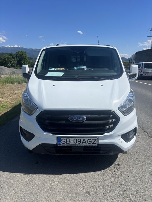 FORD Transit Custom 2020