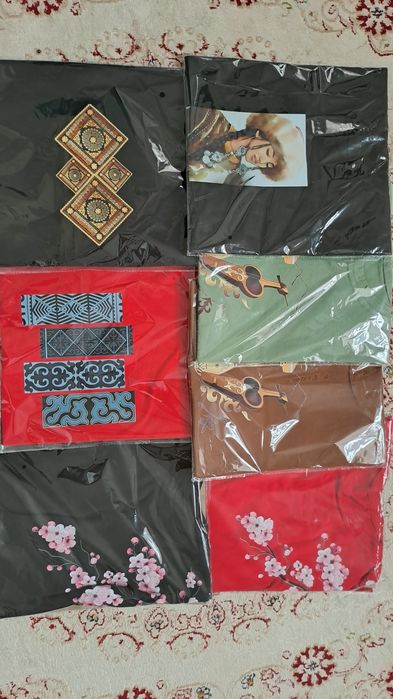 Тройка пижамалар