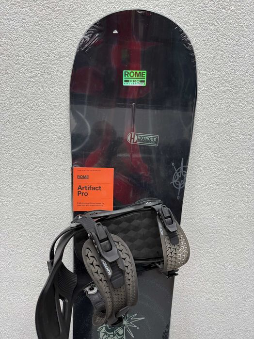placa noua snowboard rome artifact pro L156cm