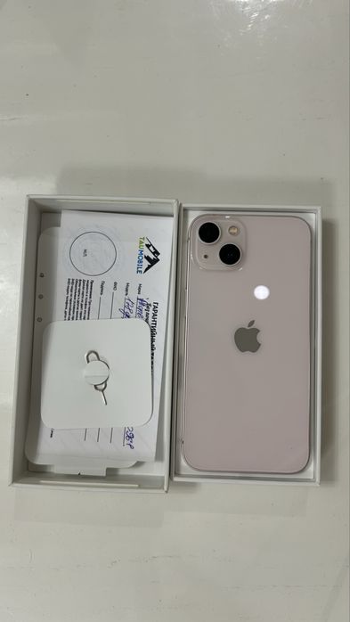 Iphone 13 128gb Идеал