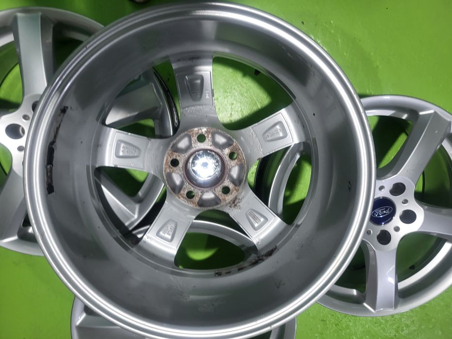 17 5x108 Ford Volvo лети джанти 5х108 Волво форд