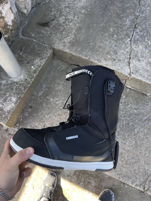 Сноуборд обувки Deelux