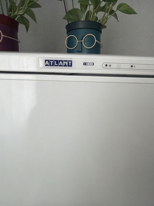 Морозильная камера Атлант