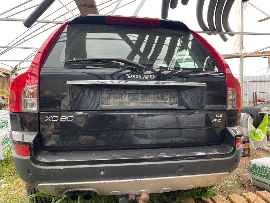 VOLVO XC90 2007 — imagine 4