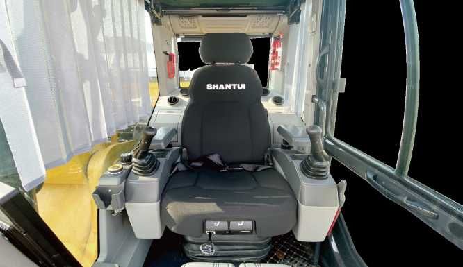 Электрический Экскаватор SE370V 1.8m3