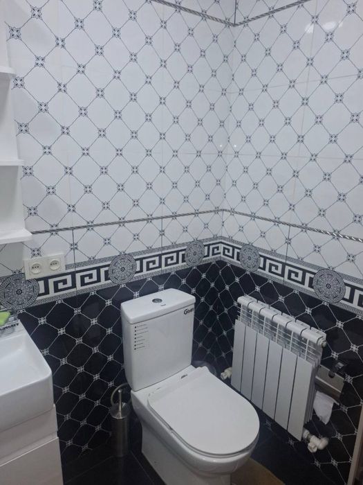 МЕТРО ЧИНОР 1 км 2/1/7 58 квадрат +Мебел Техника Ипотекага Сотилади