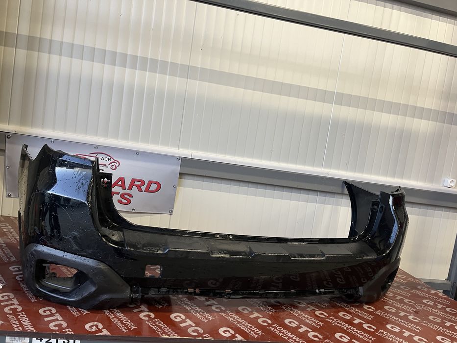 Броня Subaru Legacy Outbag