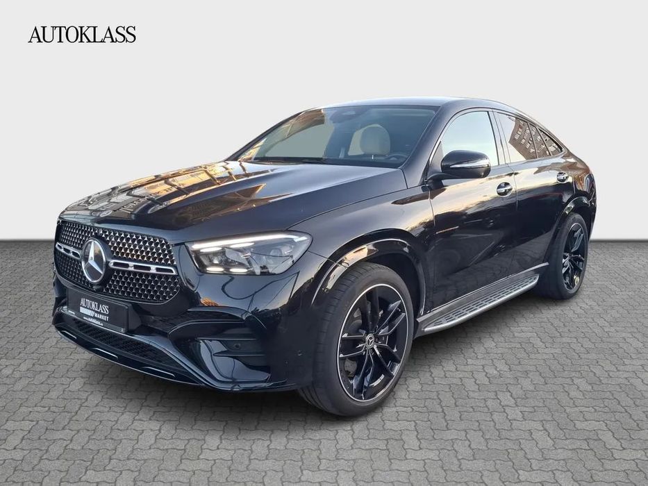 Mercedes-Benz GLE Coupe Mercedes-Benz GLE 450d 4M Coupe AMG/Airmatic/Night
