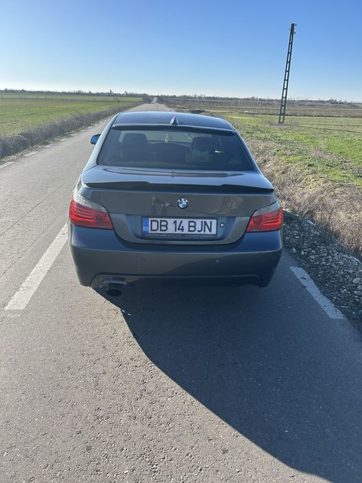 Bmw e60 520d 163 cp