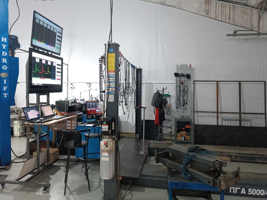 Компьютерная диагностика