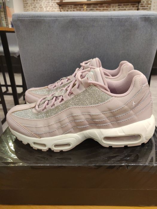 Air max 95 shop glitter rose