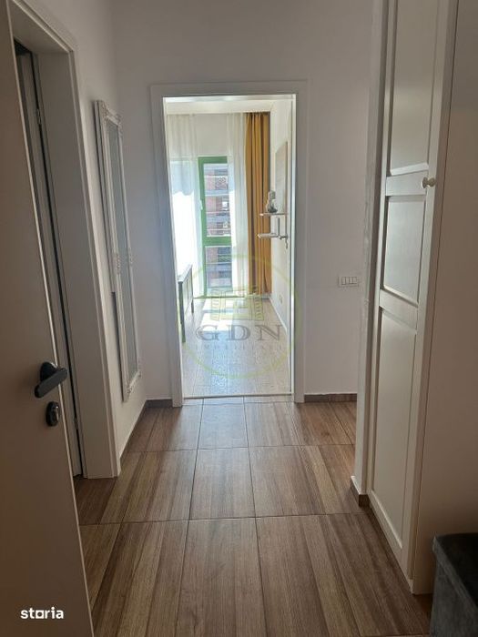 Apartament modern cu 2 camere de inchiriat – Turnisor, Strada Tract