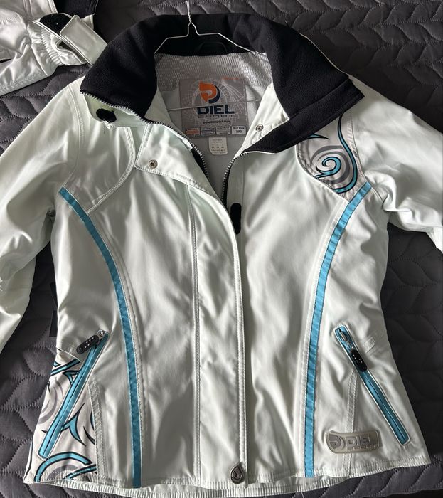 Дамски ски екип Diel Sport