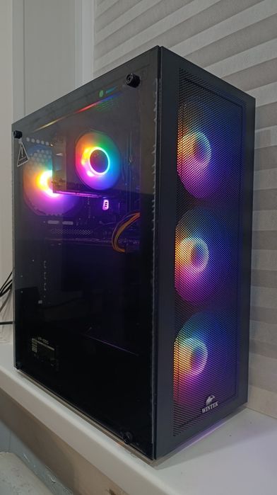 Компьютер 9400f+1070