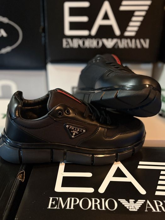 Prada мъжки спортни обувки