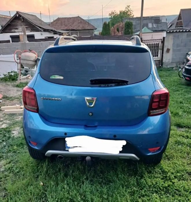 DACIA Sandero Stepway