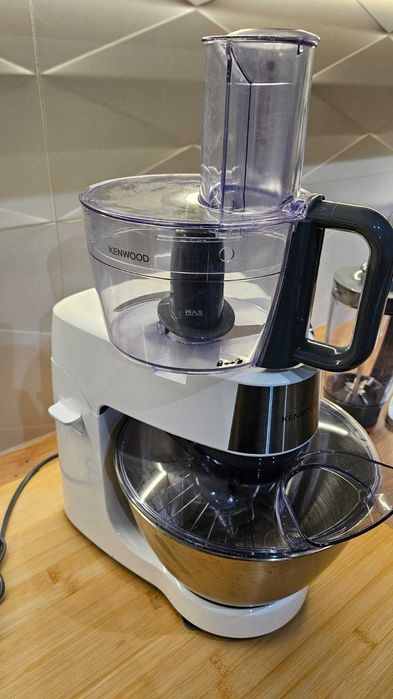 Robot de bucatarie KENWOOD  KHC29A, 1000 W cu accesorii patiserie