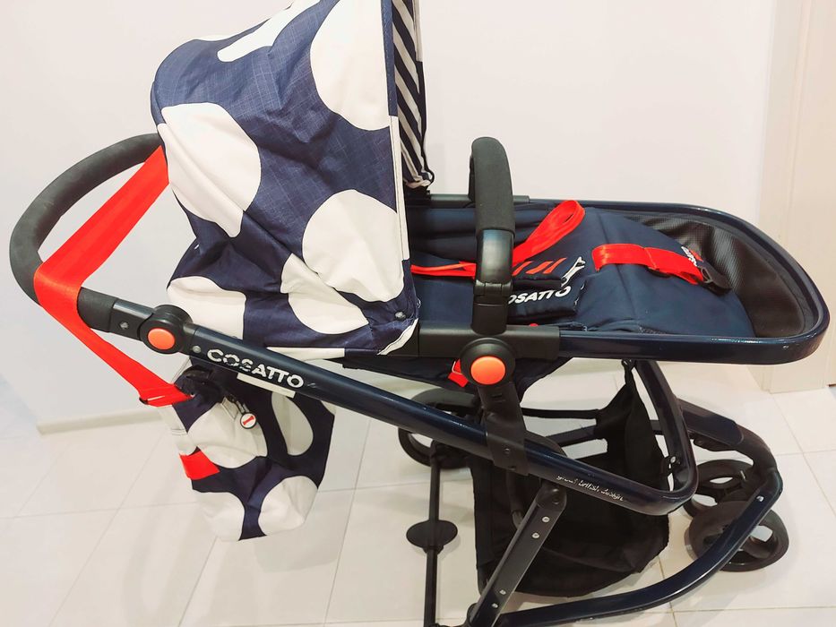 Количка Сосsatto 2 в 1