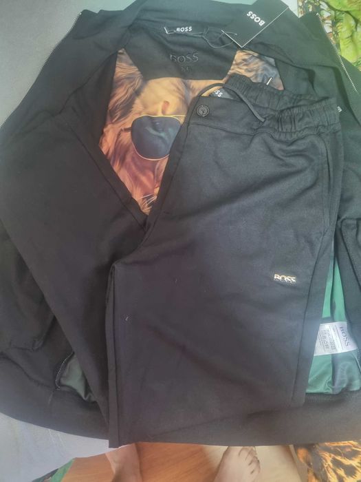 Trening Hugo Boss model nou 2025