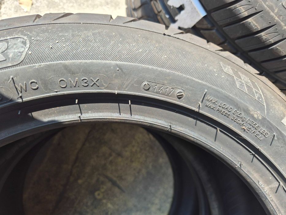 2 Anvelope de VARA - 205/55/16 - TIGAR - NOU - DOT 2017 !