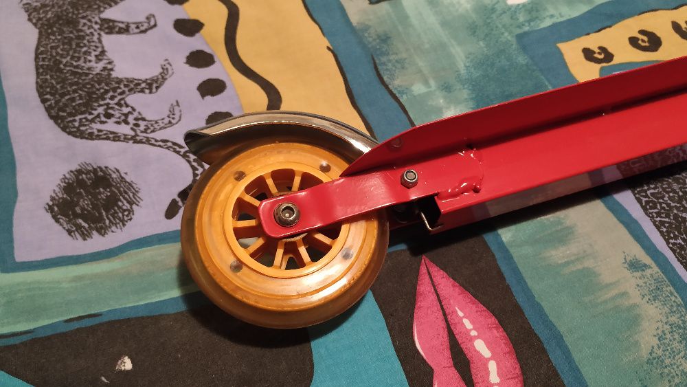 Тротинетка Master Х5