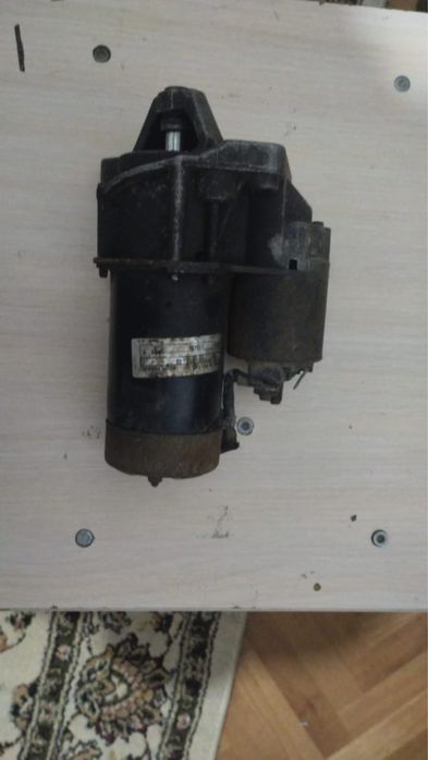 Стартер рено Logan