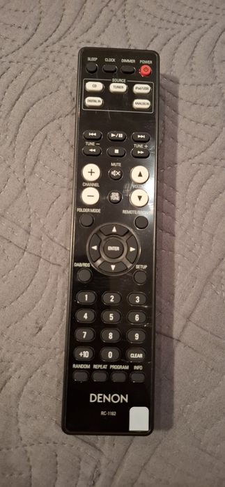Telecomandă Denon RC-1162