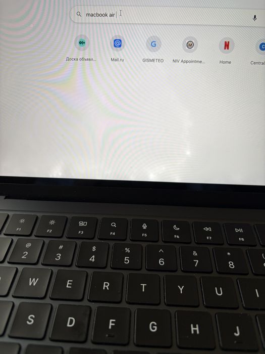 Macbook air m3 Midnight