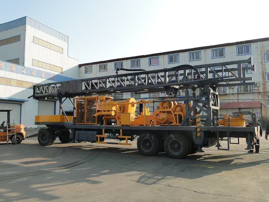 Нефтегазовая вышка бурения новые Сертификат