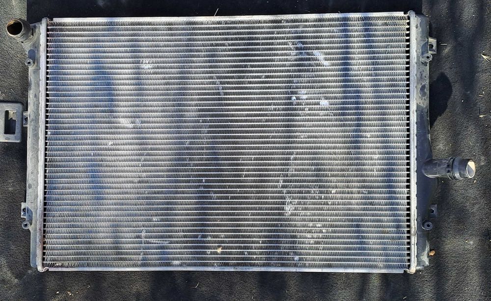 Воден радиатор за Volkswagen Touran II 2015г. 1.6TDI 105к.с