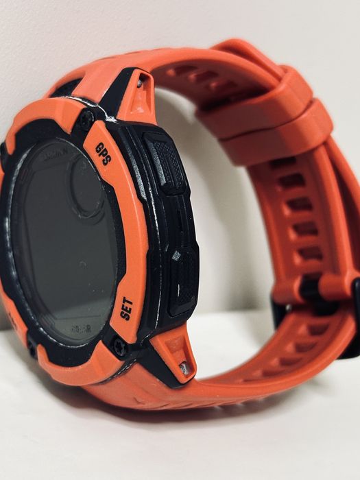 garmin instinct 2x solar красный | ТОРГ ЕСТЬ‼️