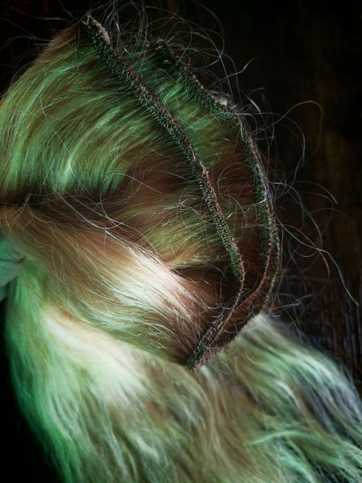 Естествена коса Ladies point