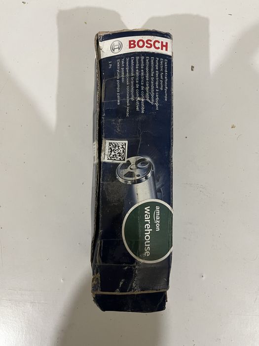 Електрическа горивна помпа Bosch за Audi, VW, Seat, Skoda 2.0 TDI