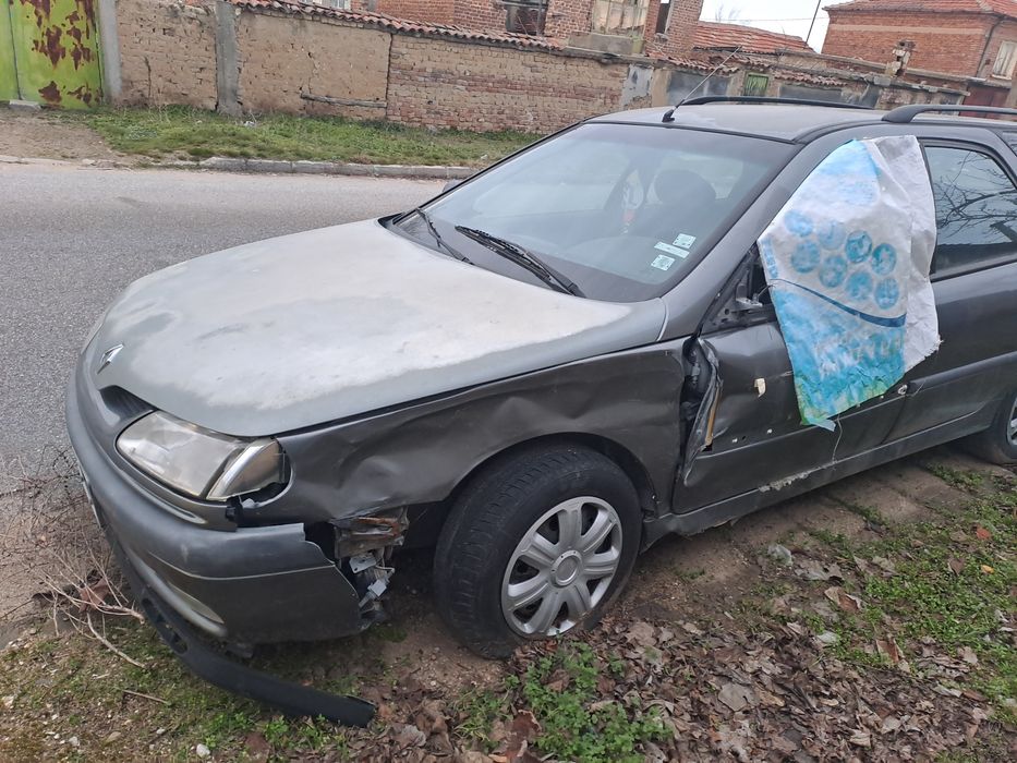 Рено лагуна  1.8 94к на части