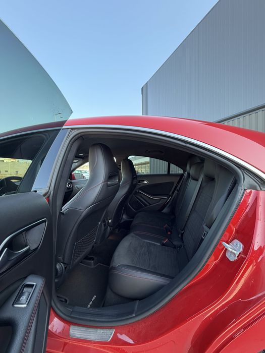Mercedes-Benz CLA 220d 2017 Automat AMG Line