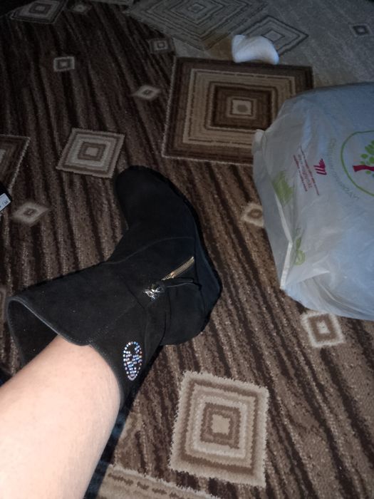 Полусапожки для дам
