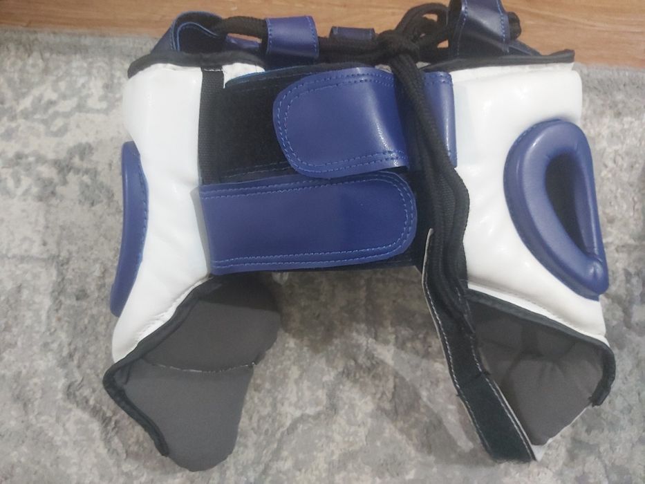 Шлем боксерский обращайтесь