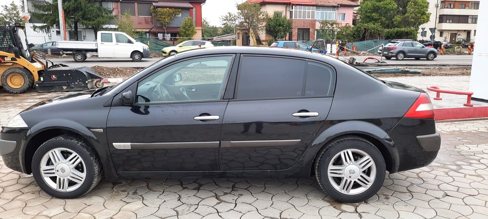 De vânzare Megane 2,1.9 dci!
