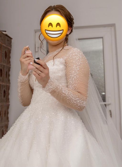 Rochie de mireasa - inchiriat sau vanzare