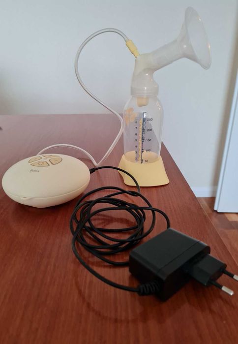 Medela Swing, помпа, шишета, аксесоари
