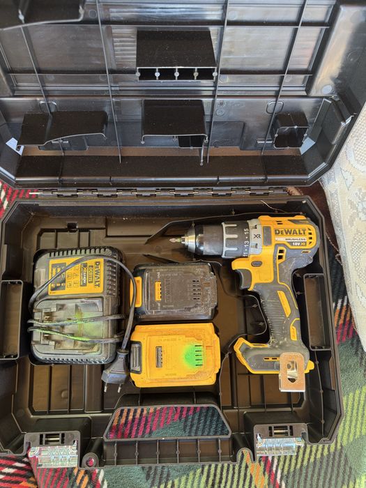 Dewalt DCD791 18V fullbox