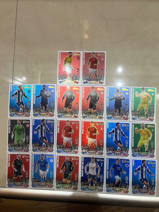 Match attax match attax 2025/2026 25/26