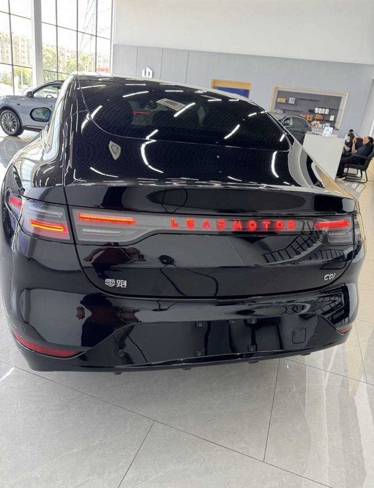 Leapmotor C01 EV 2026  naxt va nasiya savdo