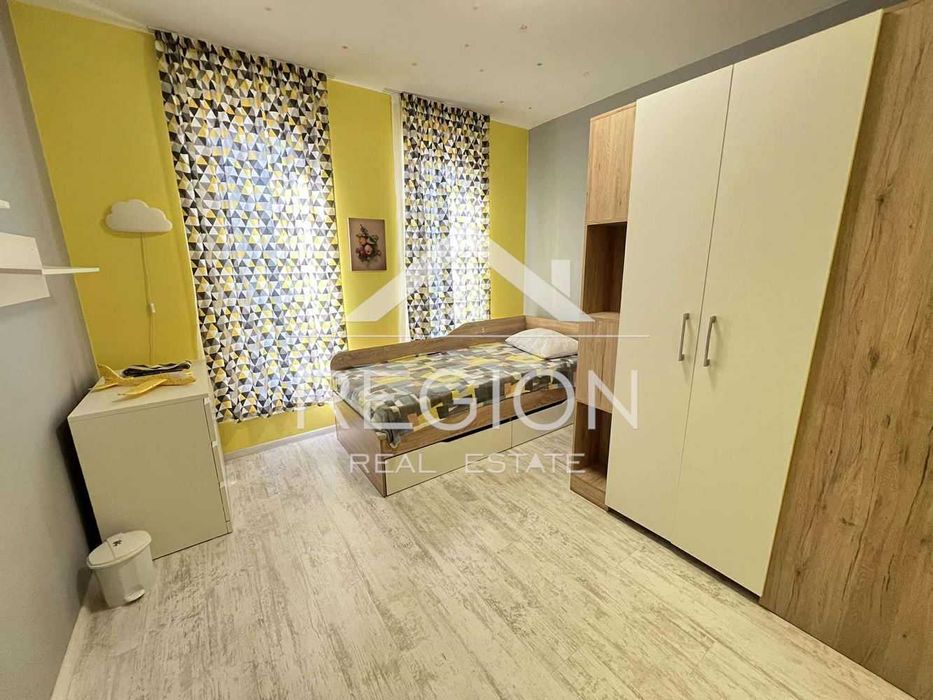 Дава се под наем Тристаен апартамент в Варна, Трошево - 90 кв.м за 800 € - Снимка #10