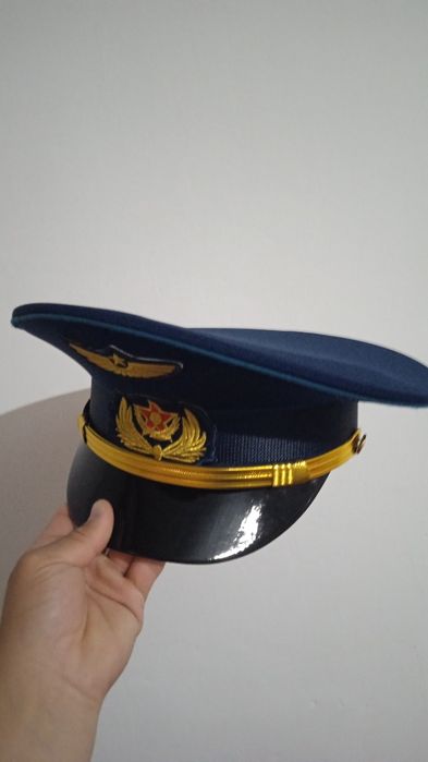 Парадный форма PVO