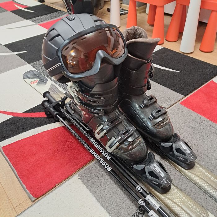 Echipament complet Ski