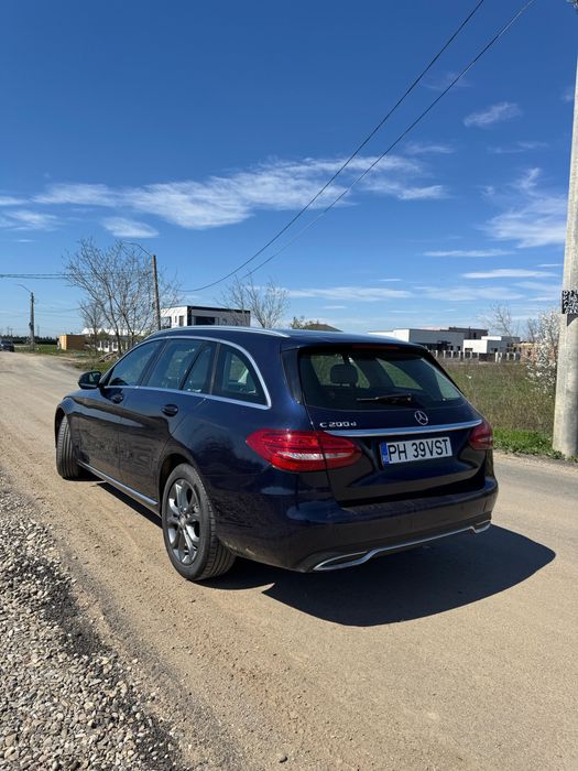 MERCEDES-BENZ E-Class 2016 — imagine 16