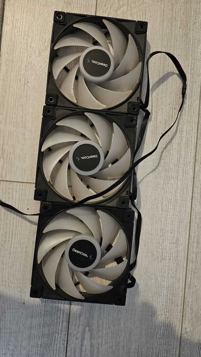 Cooler CPU Deepcool LS720 ARGB 360mm