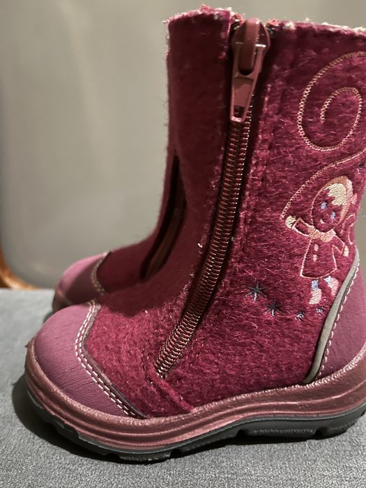 Детские валенки Котофей