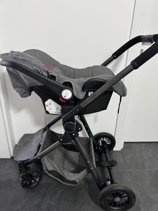 Carut bebelus 3 in 1